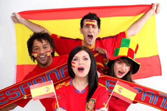 Drumul Spaniei spre primul titlu mondial