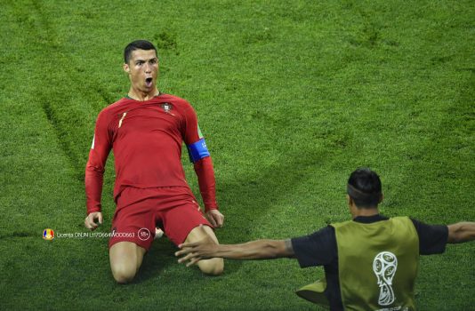 CR7 vs. Spania: Cum a oprit Ronaldo „Furia Roja” de unul singur