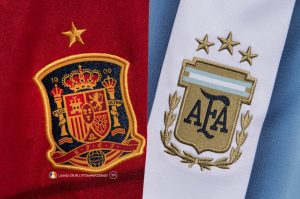 Spania – Argentina, finala pe care zeul fotbal n-a vrut s-o rateze