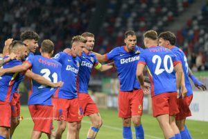 Megacotă pentru FCSB la debutul în Conference League