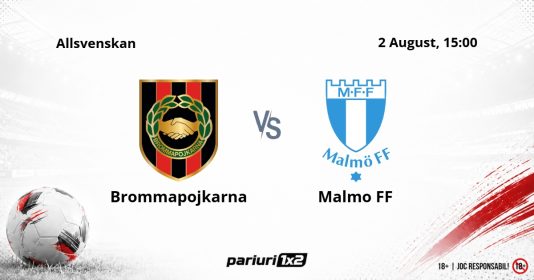 Brommapojkarna - Malmo FF