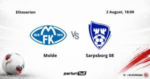 Molde - Sarpsborg