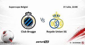 Club Brugge - Royale Union SG