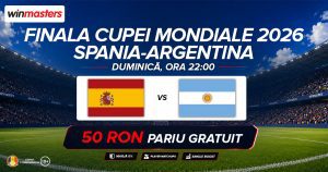 Argentina a întors semifinala cu Anglia și va juca împotriva Spaniei pentru trofeul Cupei Mondiale