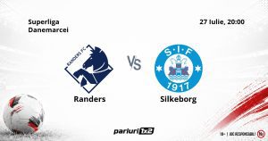 Randers - Silkeborg