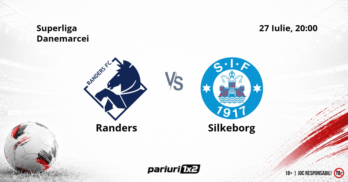 Randers - Silkeborg