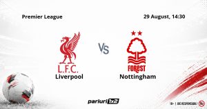 Liverpool - Nottingham