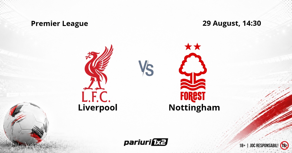 Liverpool - Nottingham