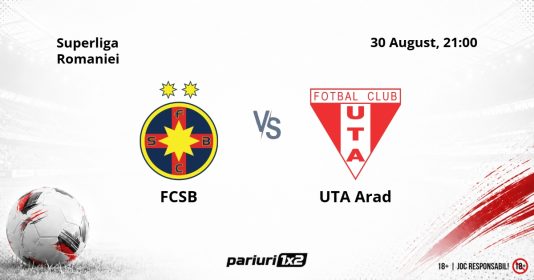 FCSB - UTA Arad