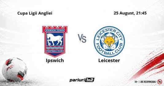 Ipswich - Leicester