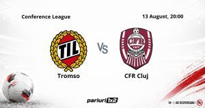 Tromso - CFR Cluj