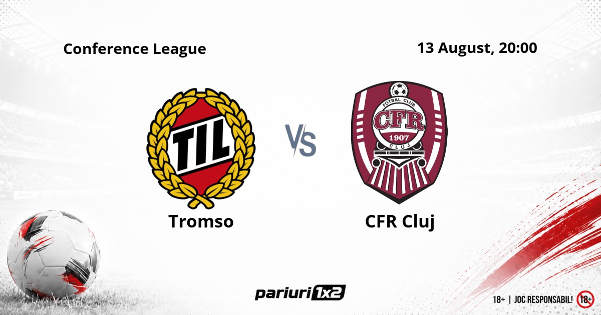 Tromso - CFR Cluj