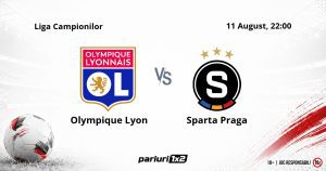 Lyon - Sparta Praga