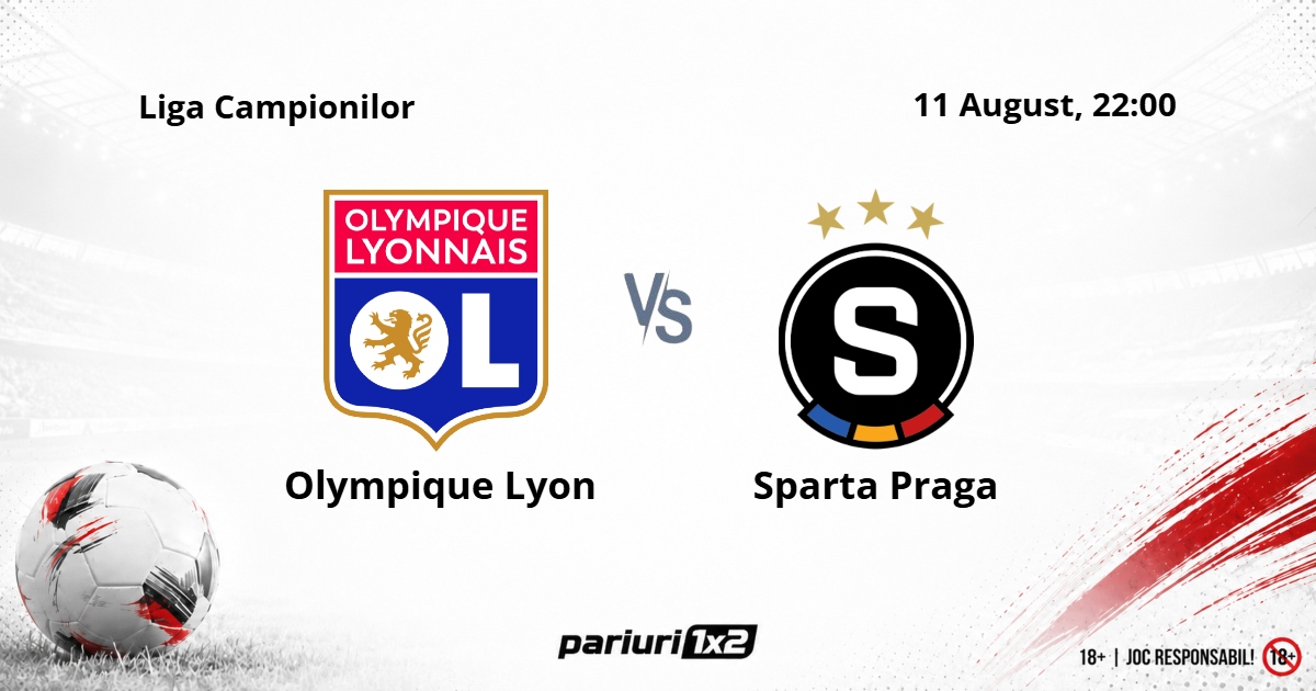 Lyon - Sparta Praga