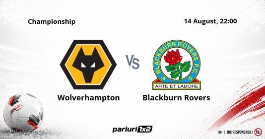 Wolves - Blackburn