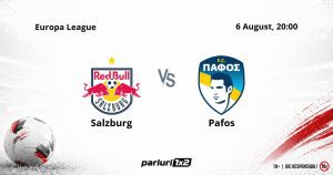 Salzburg - Pafos