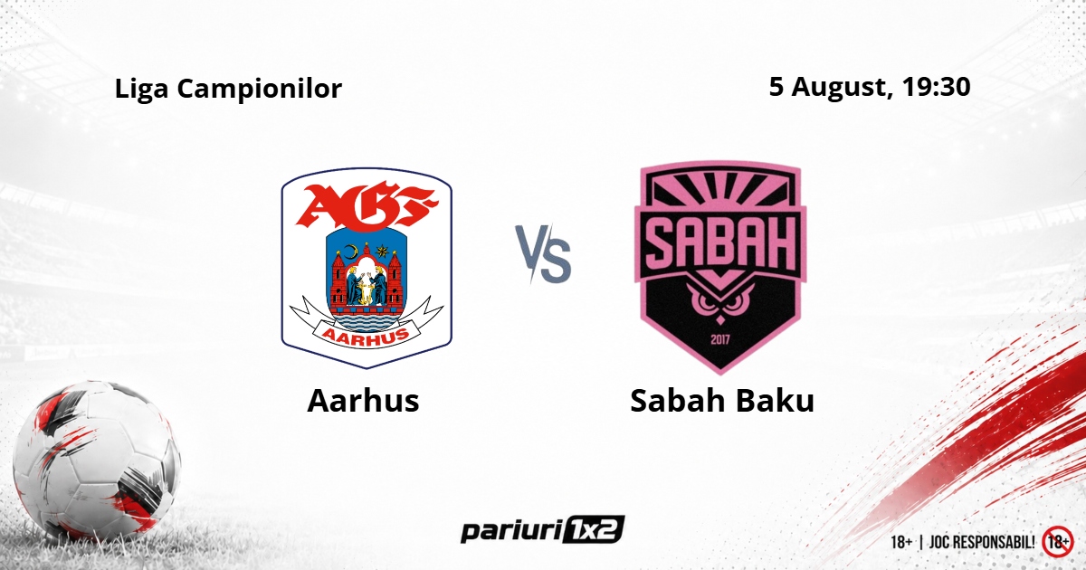 Aarhus - Sabah Baku