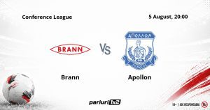 Brann - Apollon
