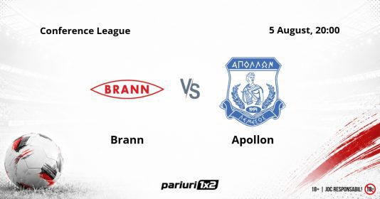 Brann - Apollon