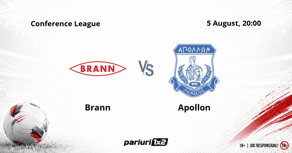 Brann - Apollon