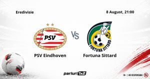 PSV - Sittard
