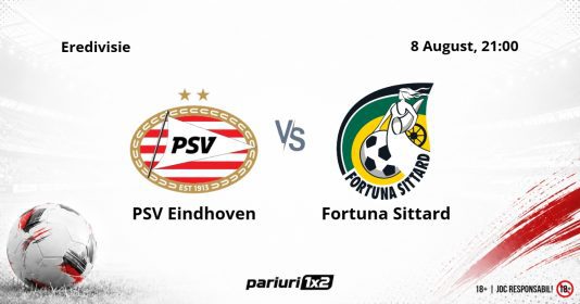 PSV - Sittard
