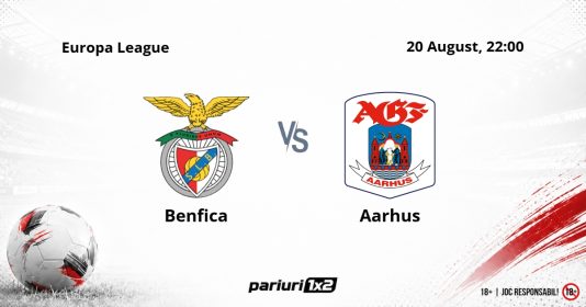 Benfica - Aarhus