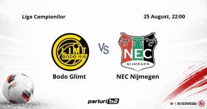 Bodo Glimt - Nijmegen
