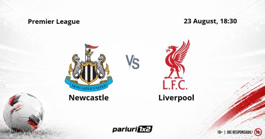 Newcastle - Liverpool
