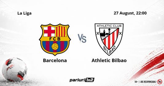 Barcelona - Athletic Bilbao