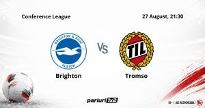 Brighton - Tromso
