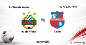 Rapid Viena - Paide