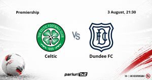 Celtic - Dundee FC