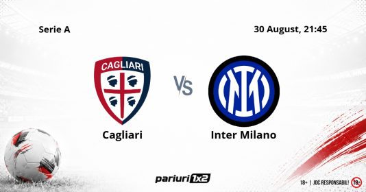 Cagliari - Inter Milano