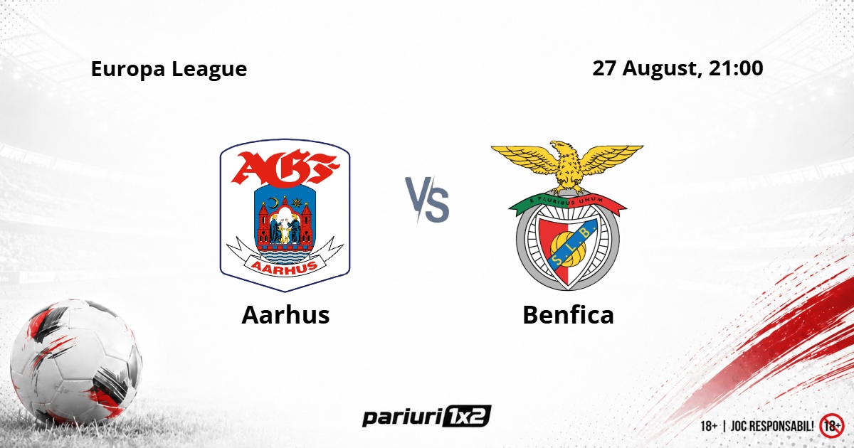 Aarhus - Benfica