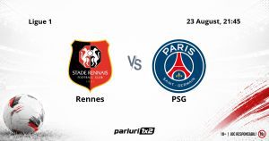 Rennes - PSG