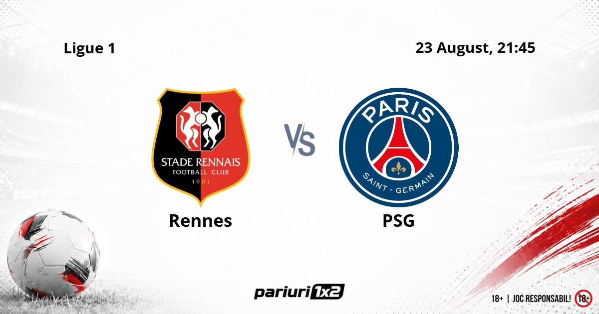 Rennes - PSG