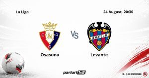 Osasuna - Levante