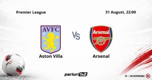Aston Villa - Arsenal