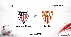 Athletic Bilbao - Sevilla