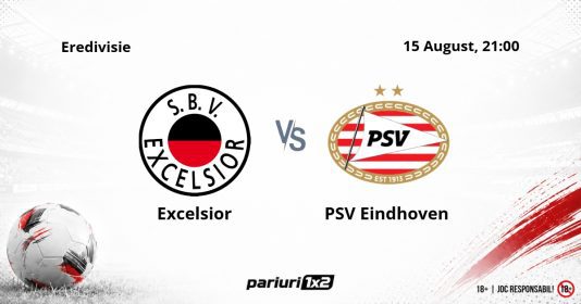 Excelsior - PSV