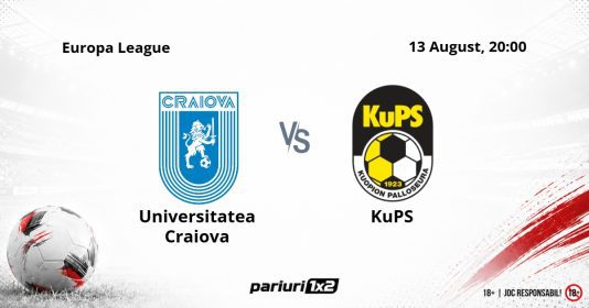 Universitatea Craiova - KuPS