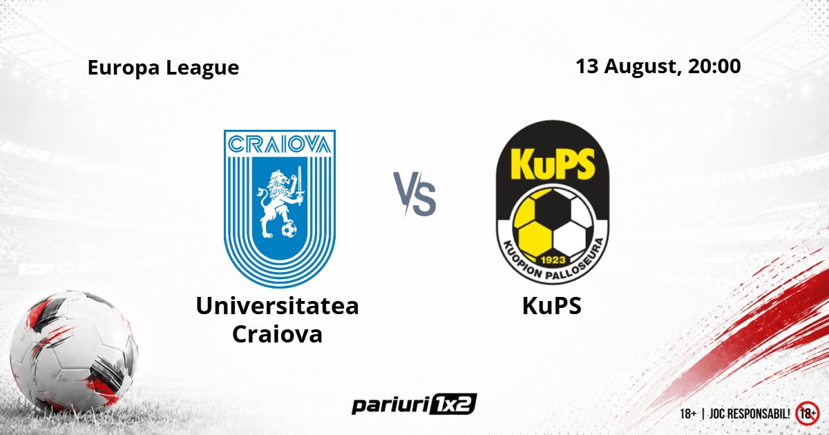 Universitatea Craiova - KuPS