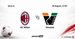 AC Milan - Venezia