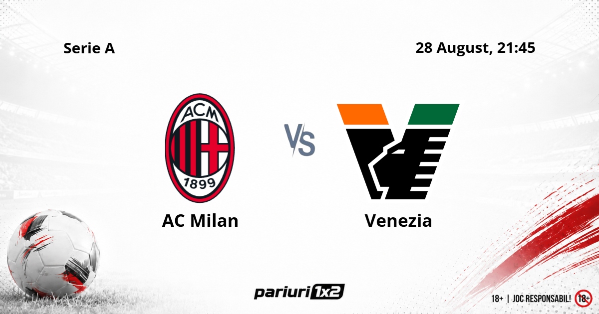 AC Milan - Venezia