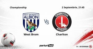 West Brom - Charlton