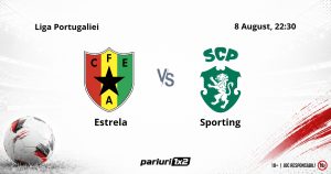 Estrela - Sporting