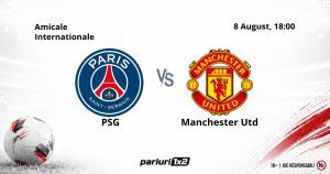 PSG - Manchester Utd
