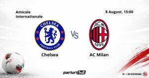 Chelsea - AC Milan
