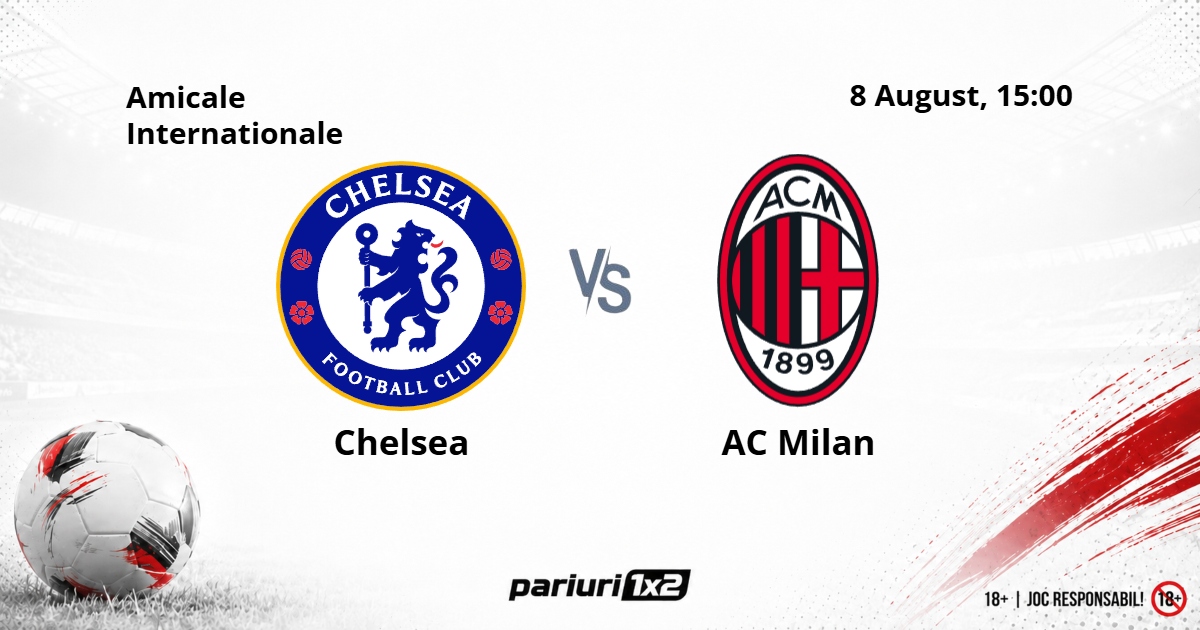 Chelsea - AC Milan